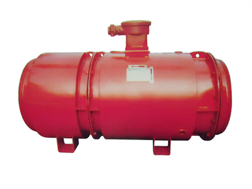 FBC、FBC(Ⅱ)煤礦防爆抽出式局部通風機